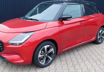 Suzuki Swift 1.500 km 20.990 &euro; Lübbecke 32312
