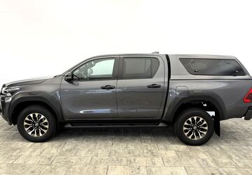 Toyota Hilux 23.300 km 62.980 &euro; Nordhausen 99734