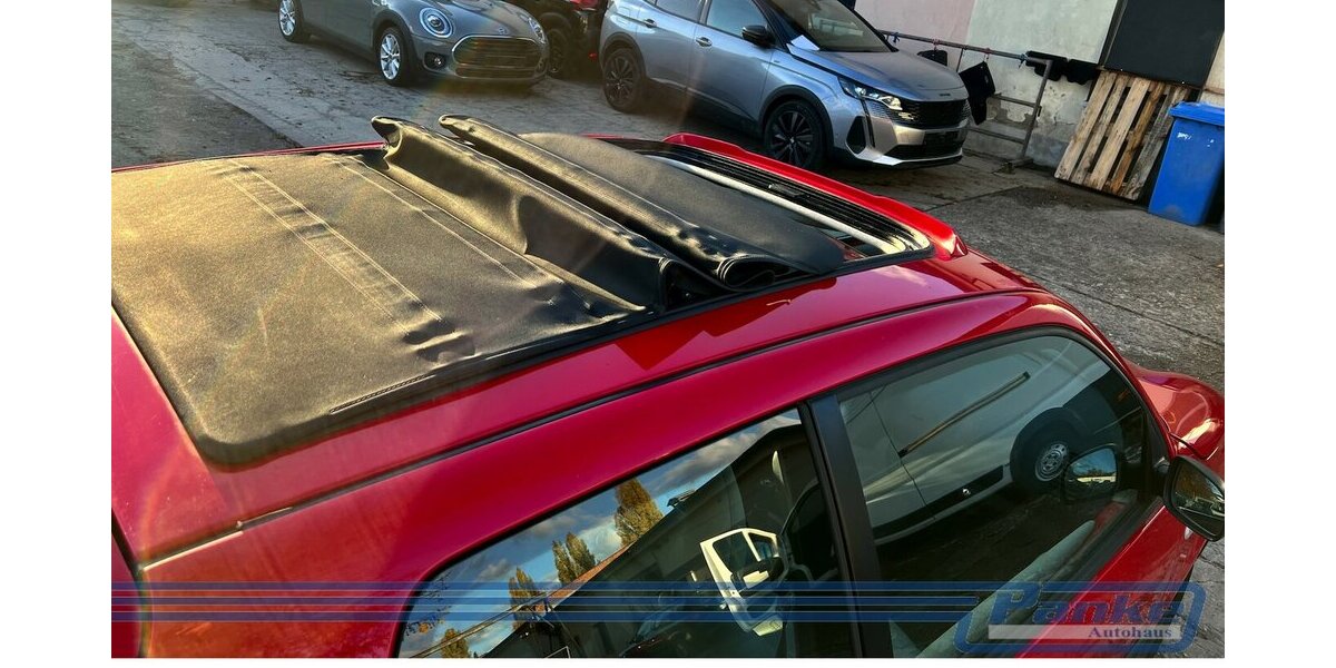 VW Lupo Basis*SchiebeD.*FrontUnfa*AHK 149.624 km 690 &euro; Berlin 13187