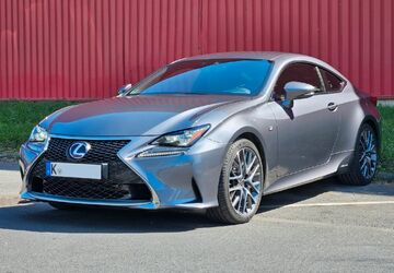 Lexus RC 300 139.515 km 27.990 &euro; Köln 50937