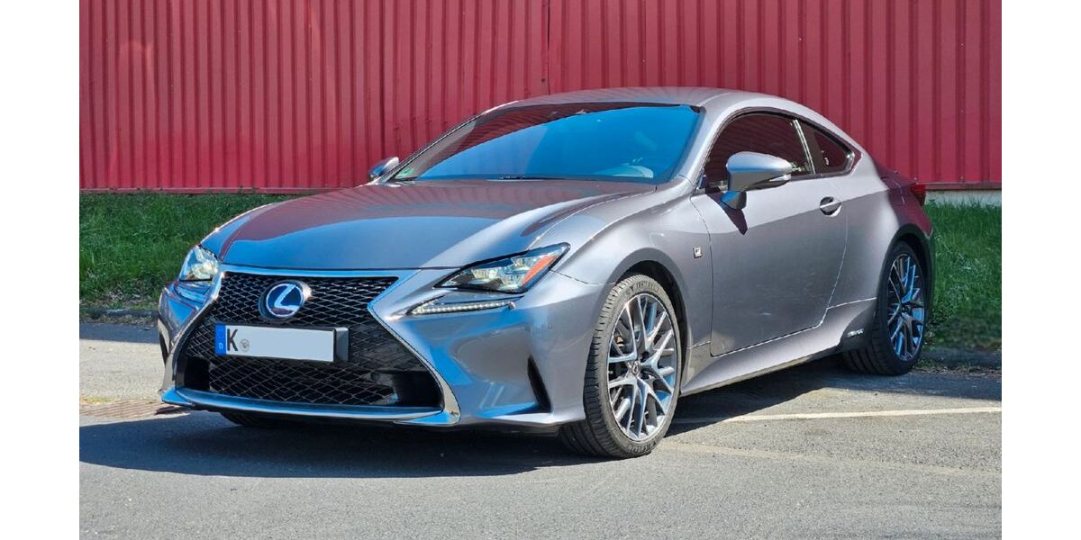 Lexus RC 300 139.515 km 27.990 &euro; Köln 50937