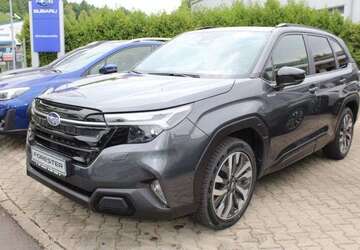 Subaru Forester 15.531 km 39.990 &euro; Schnaittach 91220