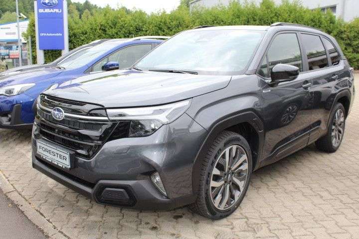 Subaru Forester 15.531 km 39.990 &euro; Schnaittach 91220