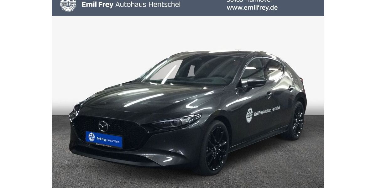 Mazda 3 9.300 km 29.990 &euro; Hannover 30165