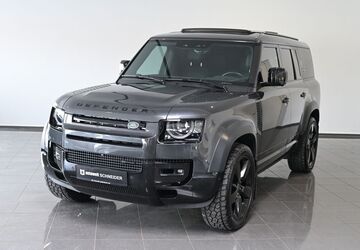 Land Rover Defender 77.100 km 78.750 &euro; Paderborn 33100