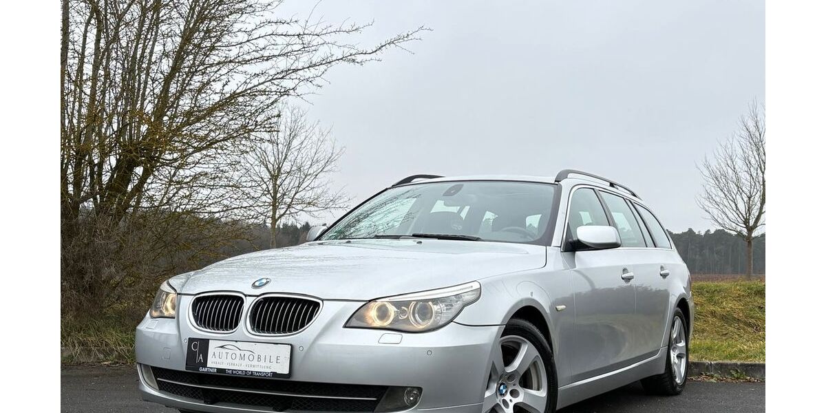 BMW 523 200.593 km 3.990 &euro; Weihenzell 91629