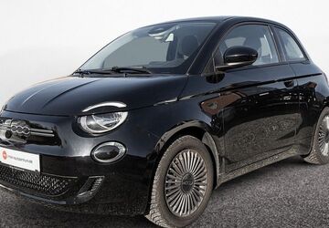 Fiat 500e 6.715 km 15.099 &euro; Uelzen 29525