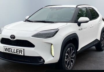 Toyota Yaris Cross 1.500 km 28.590 &euro; Leipzig 04178
