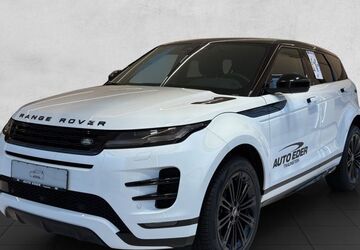 Land Rover Range Rover Evoque 24.300 km 43.900 &euro; Traunstein 83278