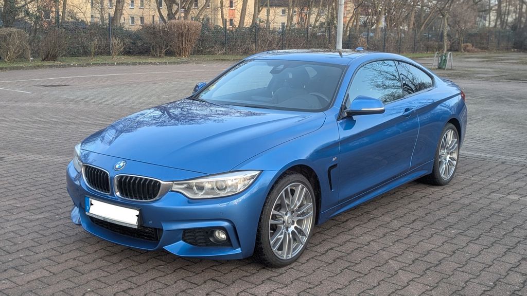 BMW 435 171.185 km 23.850 &euro; Moers 47447