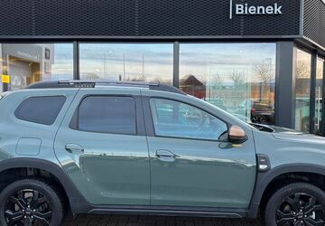 Dacia Duster 21.213 km 22.750 &euro; Osterhever 25836