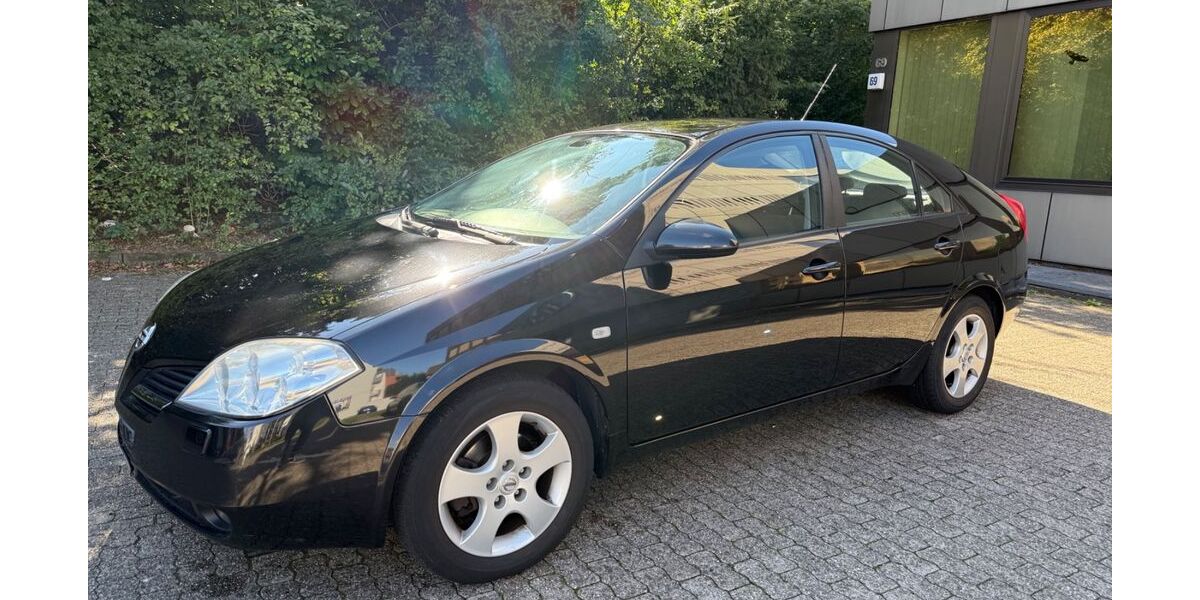 Nissan Primera 130.000 km 2.599 &euro; Duisburg 47058