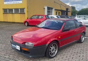 Nissan 100 NX 70.000 km 4.999 &euro; Cuxhaven 27474