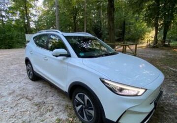 MG ZS 26.900 km 21.999 &euro; Baden-Baden 76534