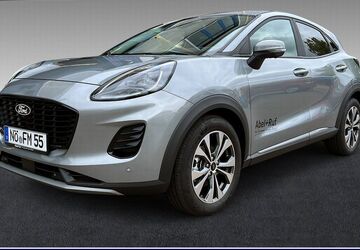 Ford Puma 7.500 km 22.949 &euro; Donauwörth 86609