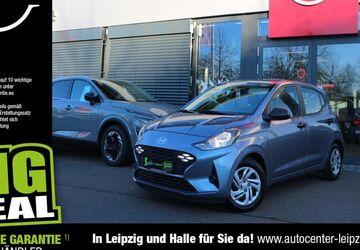 Hyundai i10 1.546 km 13.990 &euro; Leipzig 04205