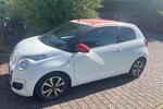 Citroen C1 79.000 km 8.500 &euro; Dillingen 