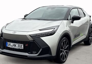Toyota C-HR 11.000 km 45.960 &euro; Merzig 66663