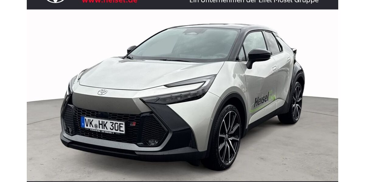 Toyota C-HR 11.000 km 45.960 &euro; Merzig 66663
