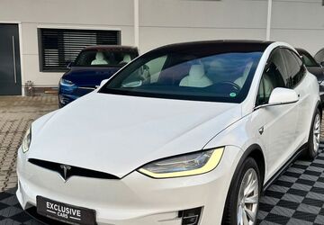 Tesla Model X 87.005 km 51.950 &euro; Emsbüren 48488