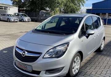 Opel Meriva 126.700 km 9.390 &euro; Georgsmarienhütte 49124
