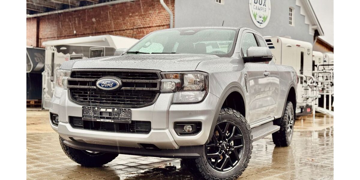 Ford Ranger 2.500 km 52.900 &euro; Bargstedt 24793