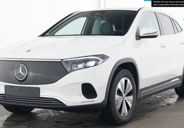 Mercedes-Benz EQA 7.625 km 39.790 &euro; Bornheim 53332