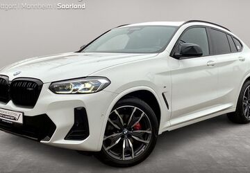 BMW X4 M40 48.898 km 57.990 &euro; Saarlouis 66740