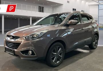 Hyundai ix35 134.811 km 9.750 &euro; Aldenhoven 52457