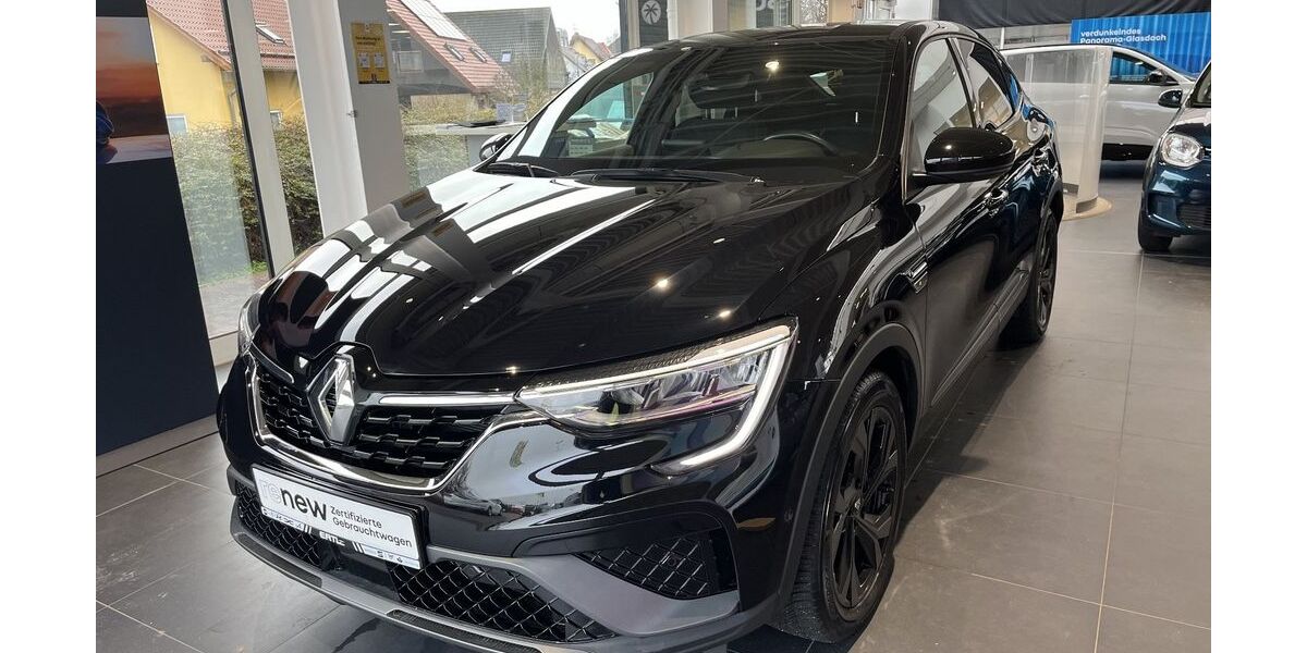 Renault Arkana 19.955 km 26.990 &euro; Radeberg 01454