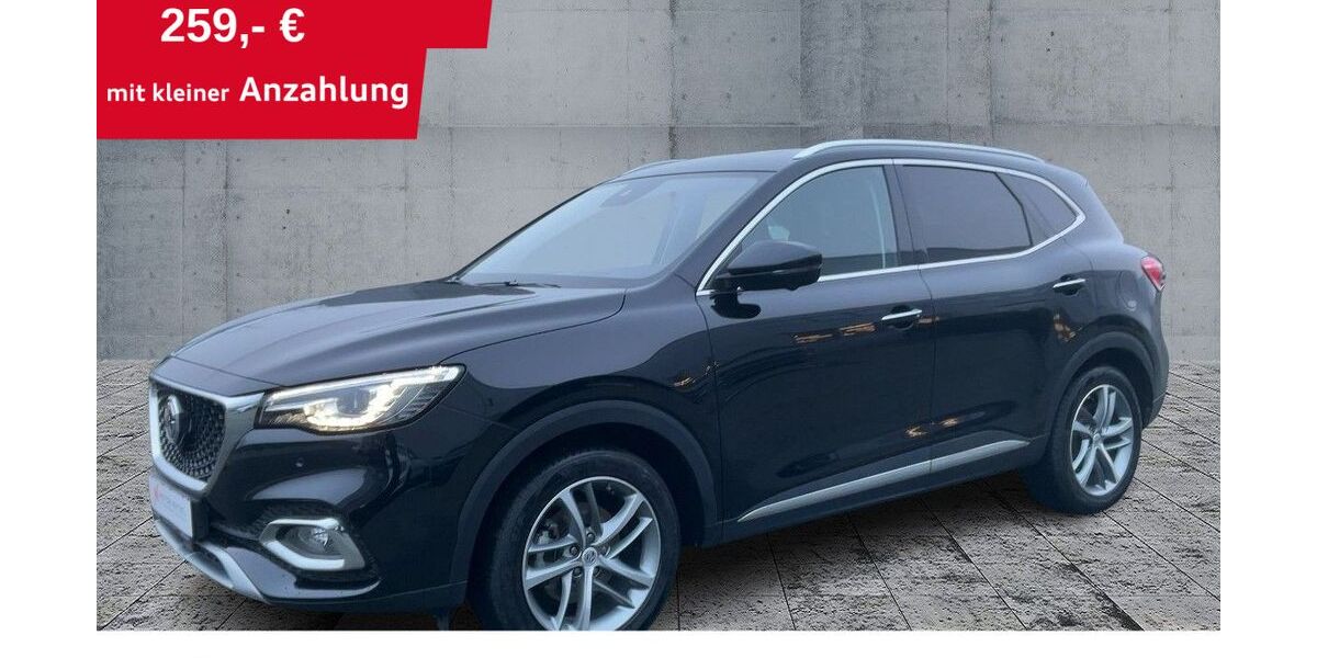 MG HS 37.800 km 19.930 &euro; Mitterteich 95666