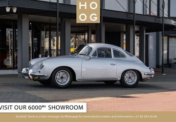 Porsche 356 35.542 km 94.500 &euro; Katwijk 