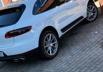 Porsche Macan 163.000 km 29.500 &euro; Brake 26919