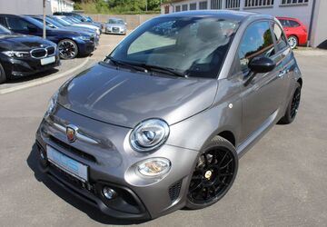 Abarth 595 69.980 km 15.980 &euro; Leipzig 04328