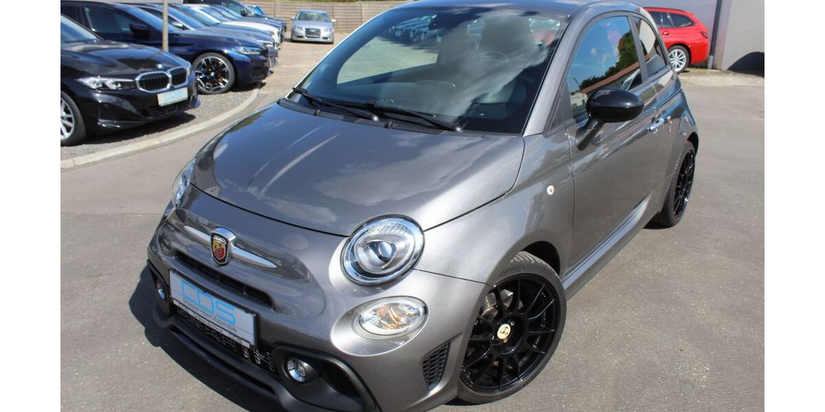 Abarth 595 69.980 km 15.980 &euro; Leipzig 04328