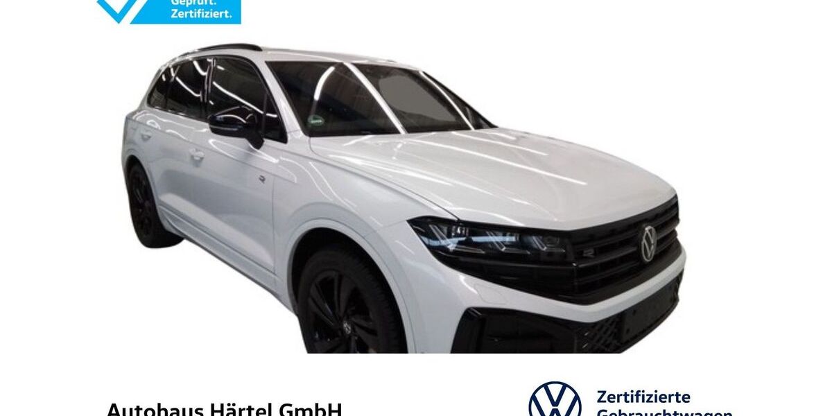 VW Touareg 19.000 km 75.900 &euro; Osnabrück 49084