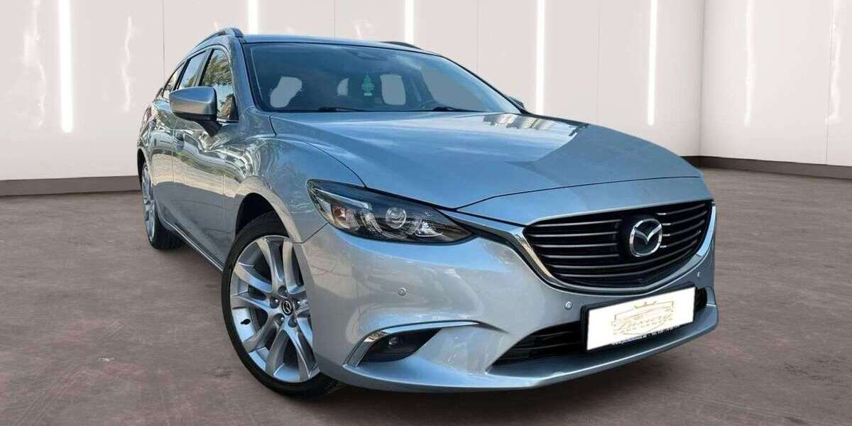 Mazda 6 136.434 km 14.200 &euro; Berlin 12277