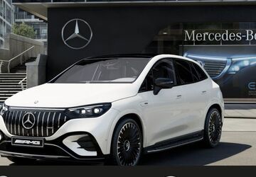 Mercedes-Benz EQE SUV 5.350 km 79.950 &euro; Karlstadt 97753