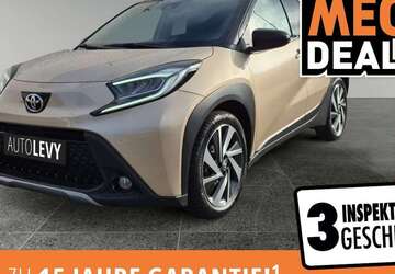 Toyota Aygo 18.893 km 18.798 &euro; Mönchengladbach 41239