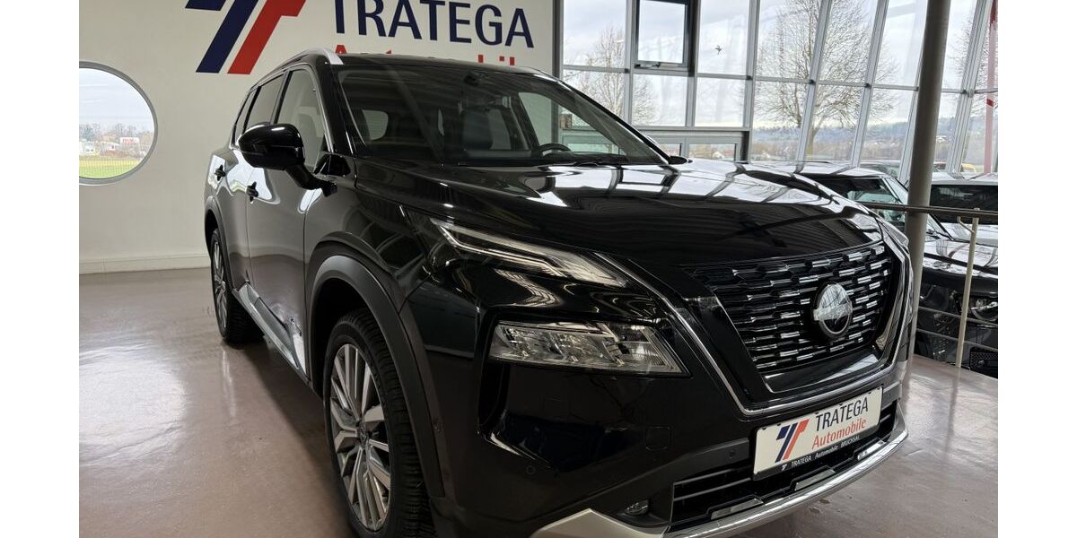 Nissan X-Trail 7.980 km 37.940 &euro; Bruchsal 76646