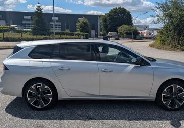 Opel Astra Electric 24.000 km 27.400 &euro; Glinde 21509