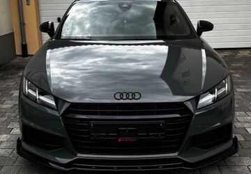 Audi TT 78.000 km 29.000 &euro; Bad Schönborn 76669
