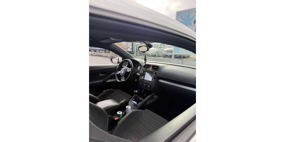 VW Scirocco 190.000 km 4.899 &euro; Eppelheim 69214