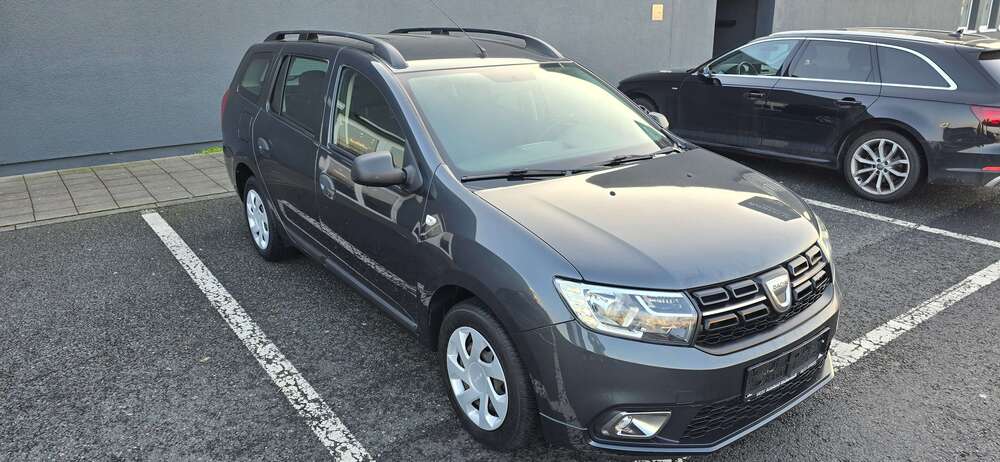 Dacia Logan 89.900 km 5.999 &euro; Würzburg 97076