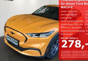 Ford Mustang Mach-E 27.619 km 32.790 &euro; Euskirchen 53881