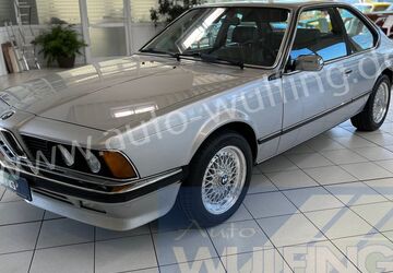 BMW 635 160.000 km 29.890 &euro; Lohne 49393