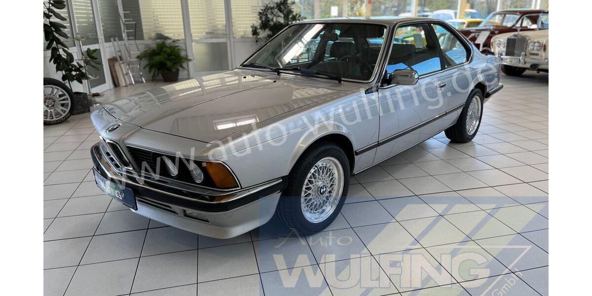 BMW 635 160.000 km 29.890 &euro; Lohne 49393