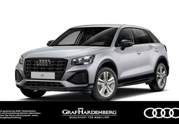 Audi Q2 4.650 km 35.980 &euro; Karlsruhe 76131
