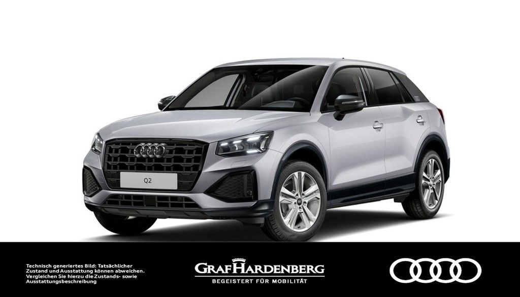 Audi Q2 4.650 km 35.980 &euro; Karlsruhe 76131