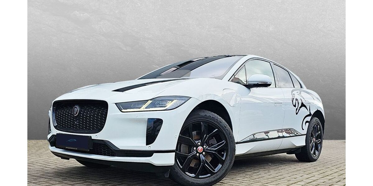 Jaguar I-Pace 77.550 km 33.390 &euro; Greding 91171
